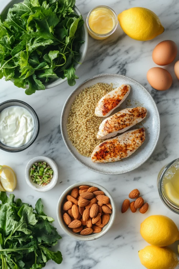 ingredients for mounjaro diet plan pdf meal