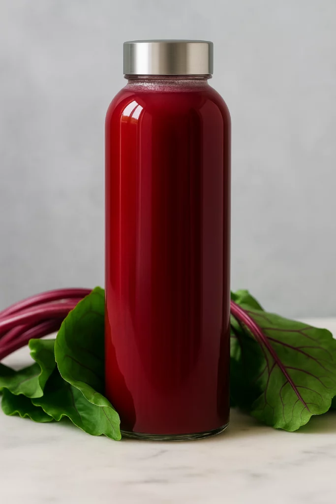 Top health benefits of the Beetroot drink Brazilian Mounjaro recipe including weight support and digestion